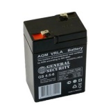 4.5 А/ч 6V GS 4.5 А/ч 6V GS